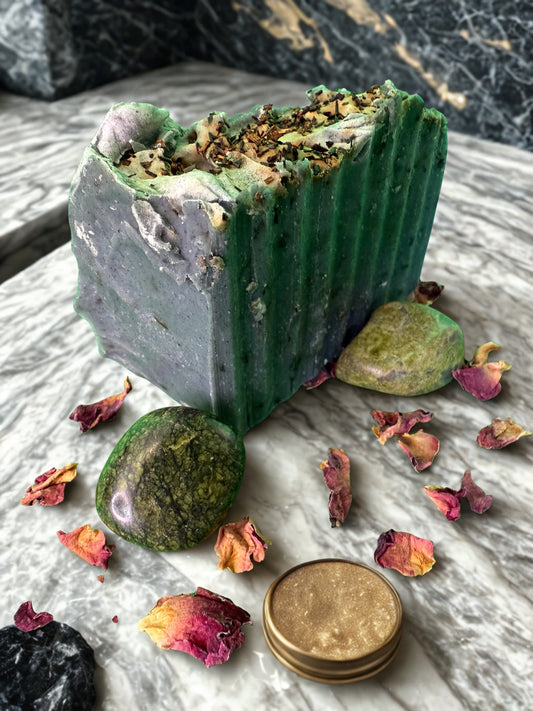 Ingredients - Sifa Soap