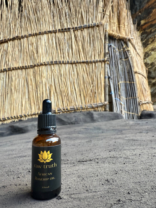 The Quiet Power of Rosehip Oil
