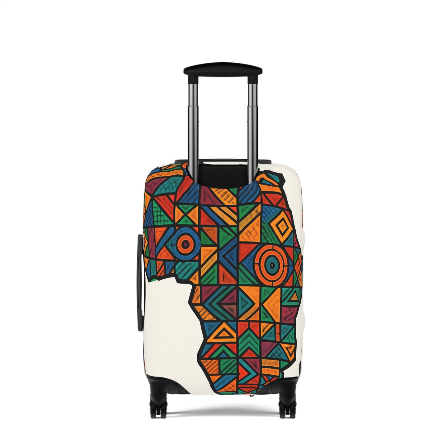 Raw Truth African Heritage Luggage Cover