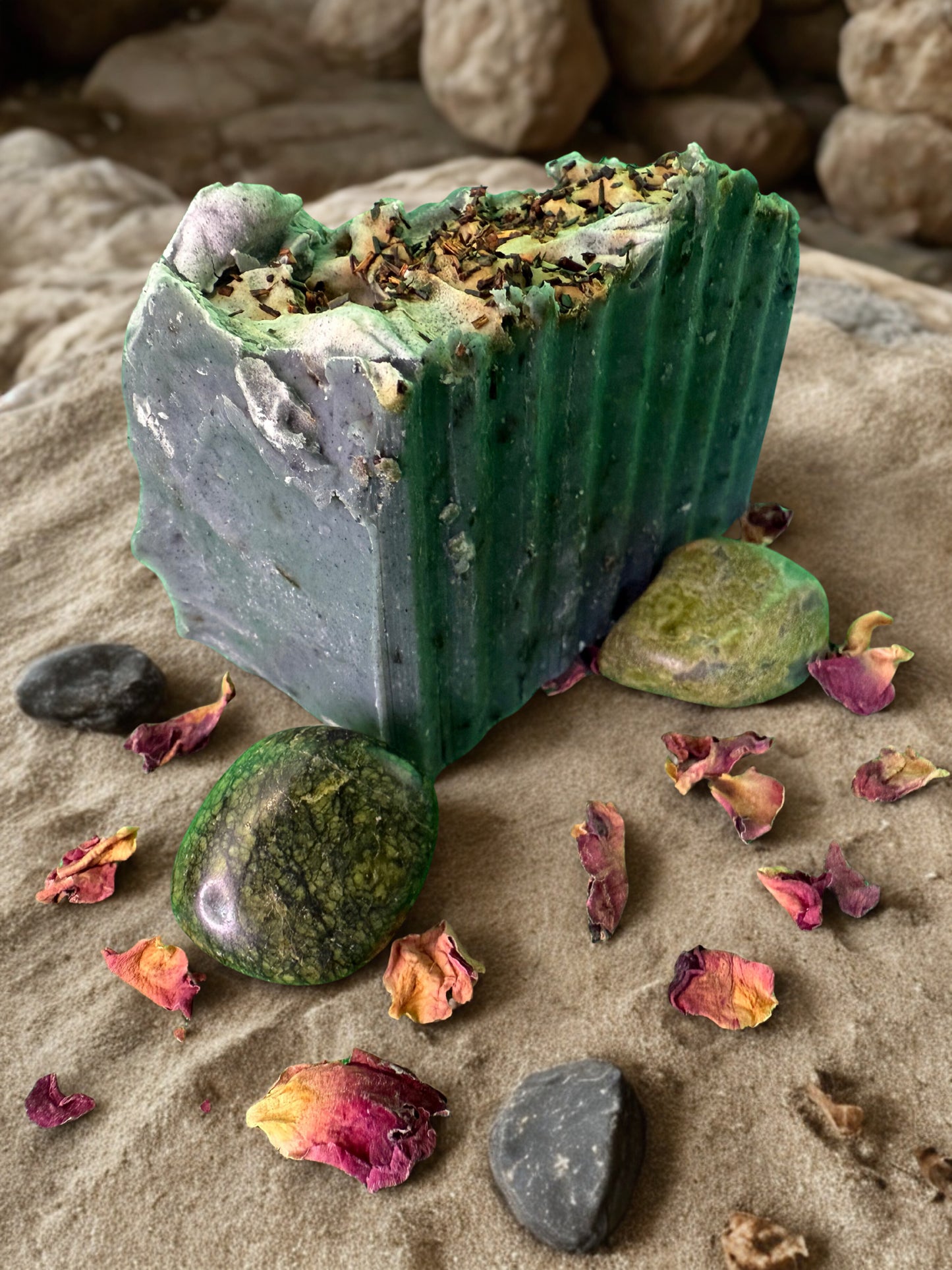 Sifa – A Sacred Herbal Soap