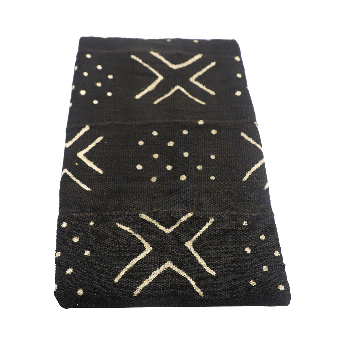 Mud Cloth Textile | Black-1