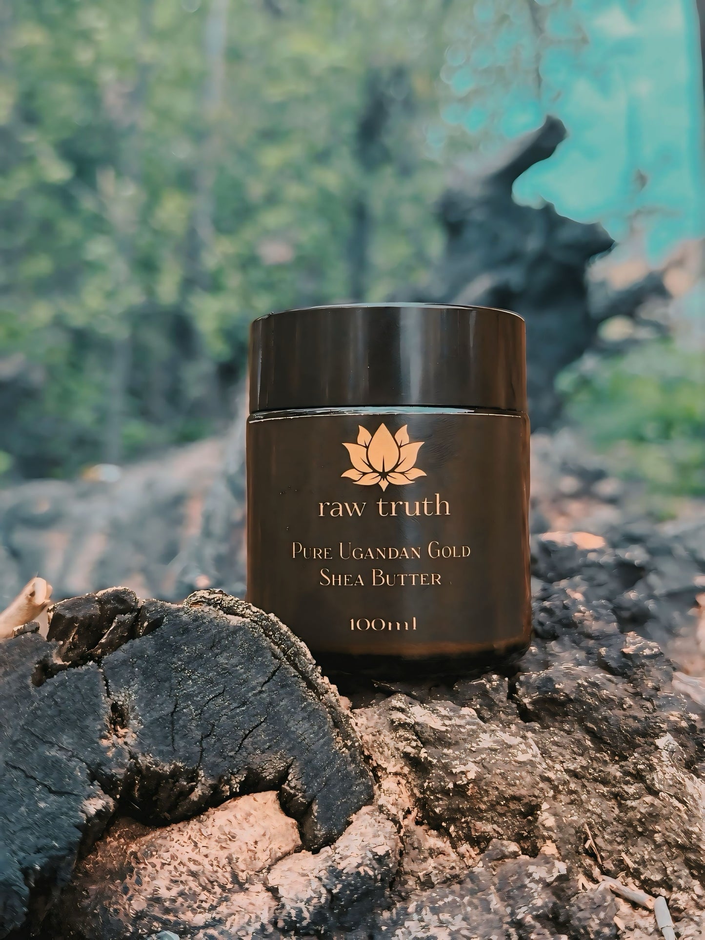 Pure Ugandan Shea Butter: Nature's Secret for 'Every Body' 🌍