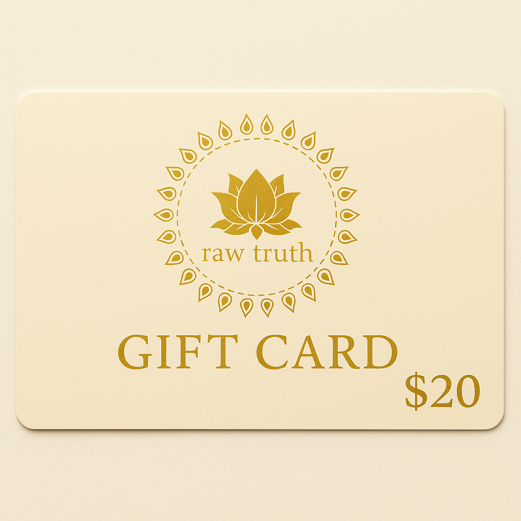 Raw Truth - Gift the Glow.