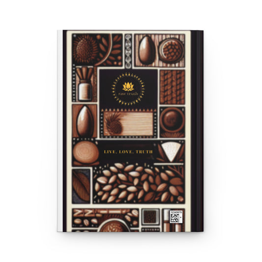 Raw Truth Journal Of Reflection and Creativity