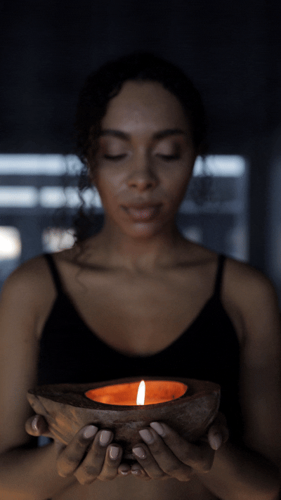 Zola | A Grounding Ritual Lotion Bar