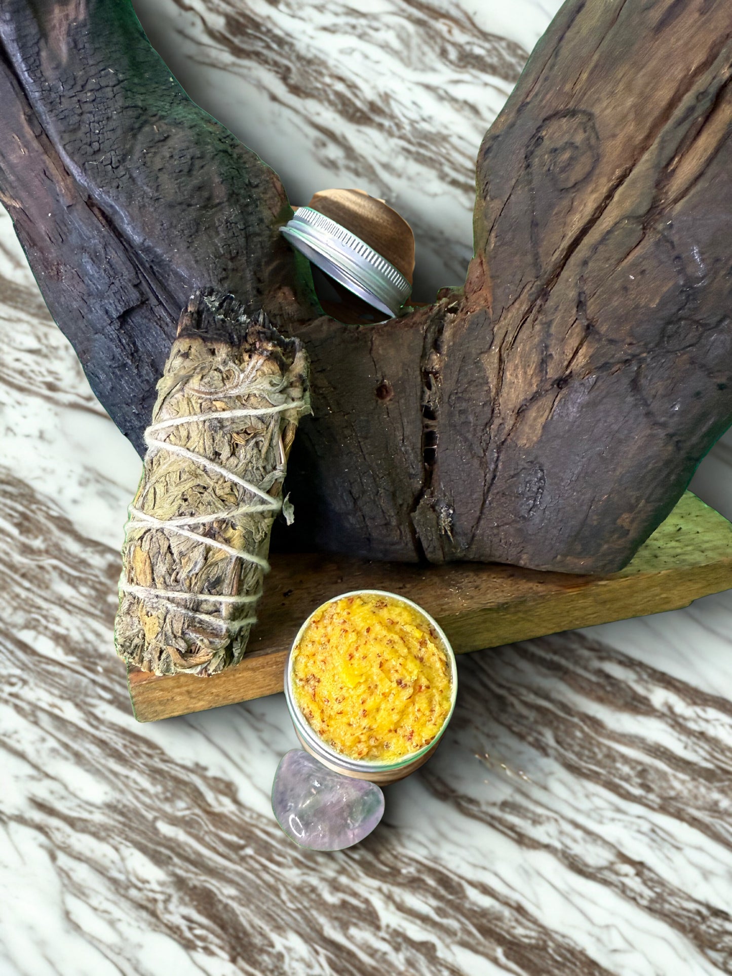 Khanya | African Glow Lip Scrub