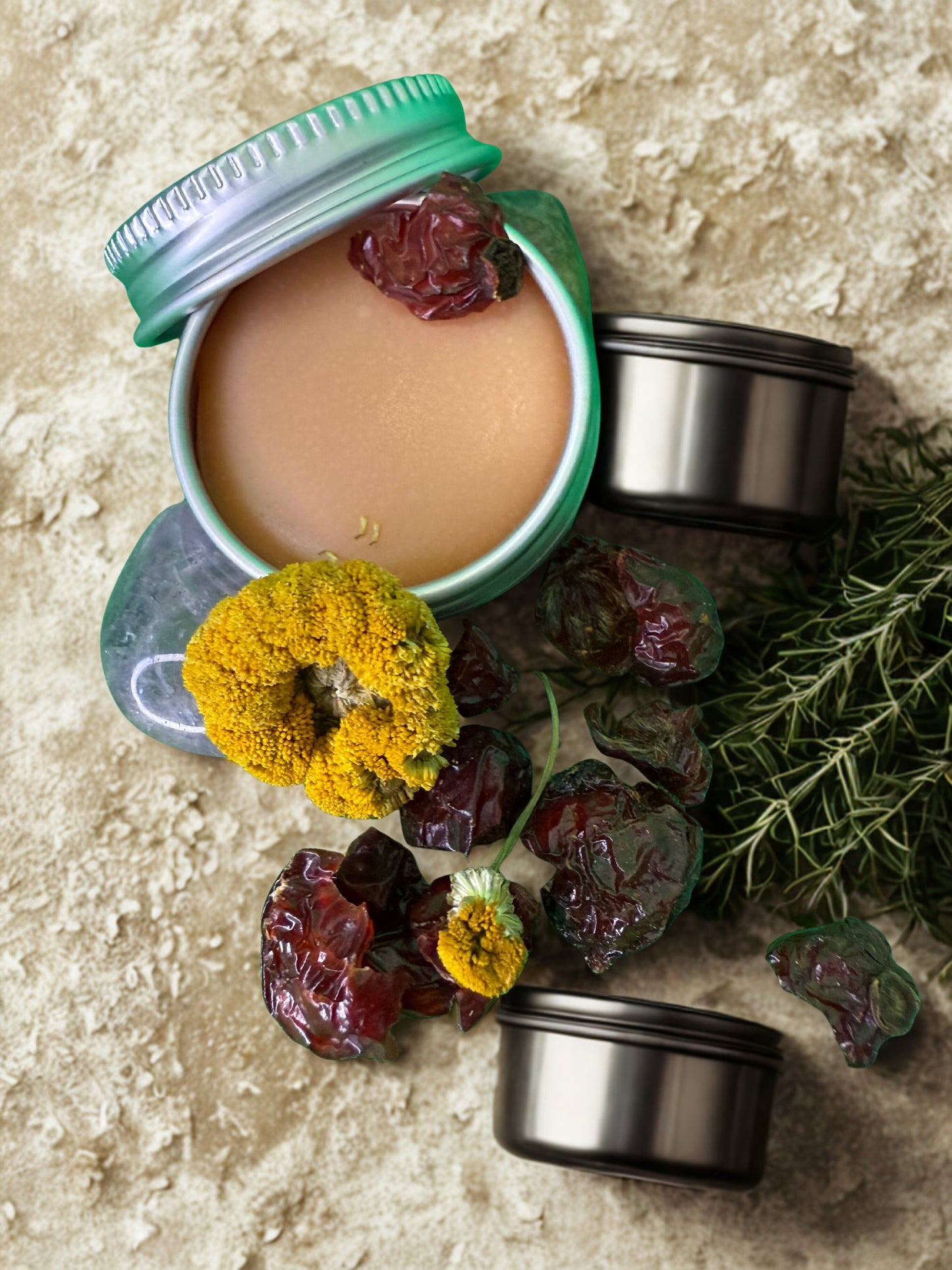 Lalela (Zulu for “listen”) — Restorative Lip Balm 🌿