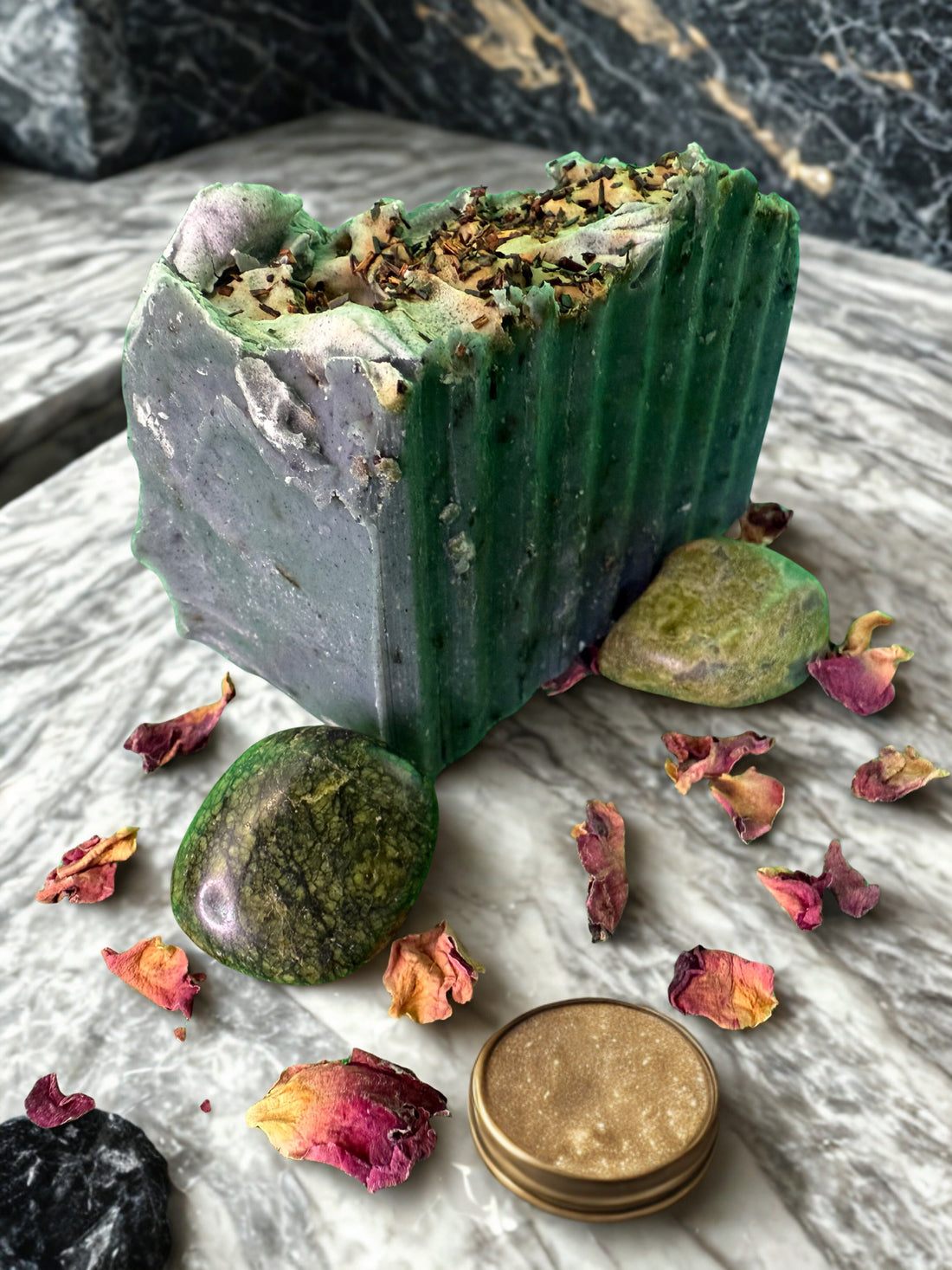 Ingredients - Sifa Soap
