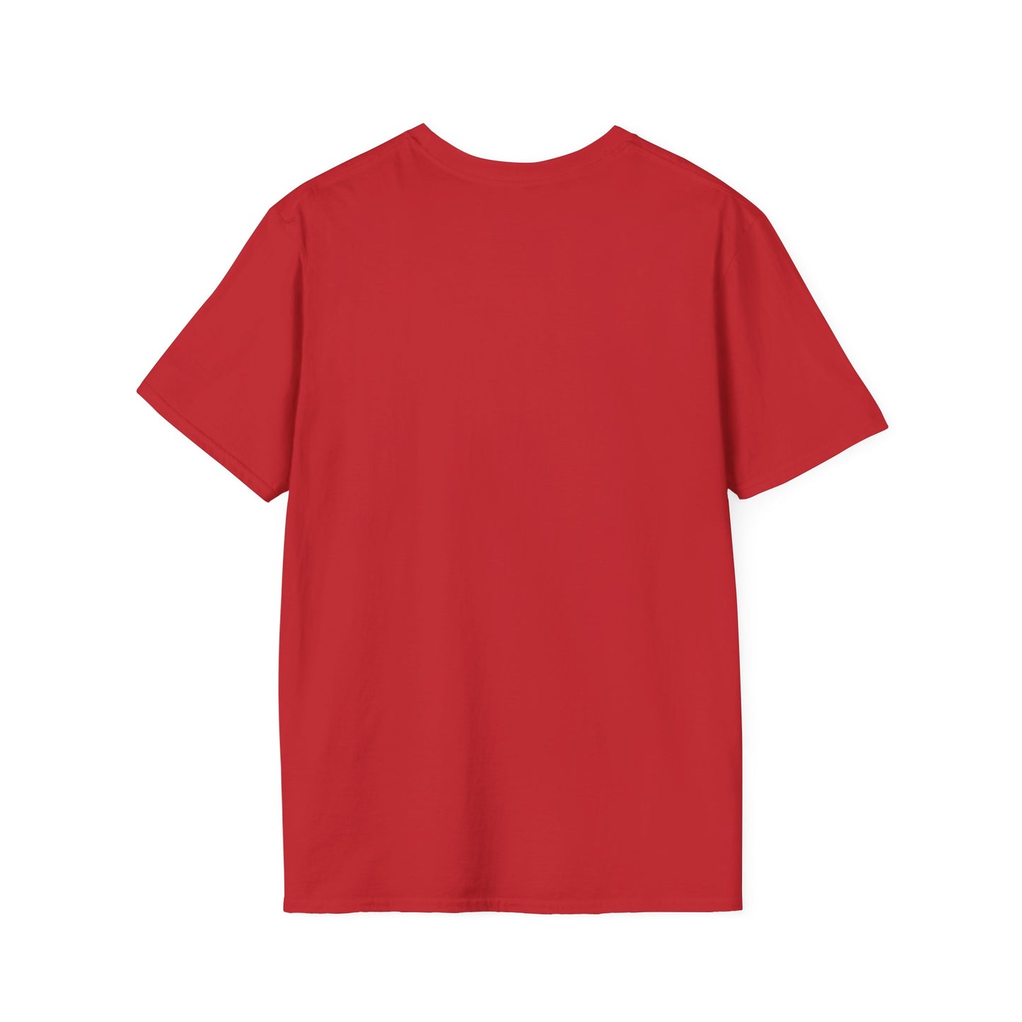 Raw Truth "Live. Love. Truth"  Unisex Softstyle Tee - Meditation Lifestyle