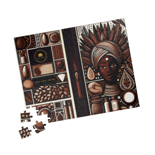 Raw Truth Puzzle - Truth Tellers, 110-520 Pieces, Family Fun, Gift