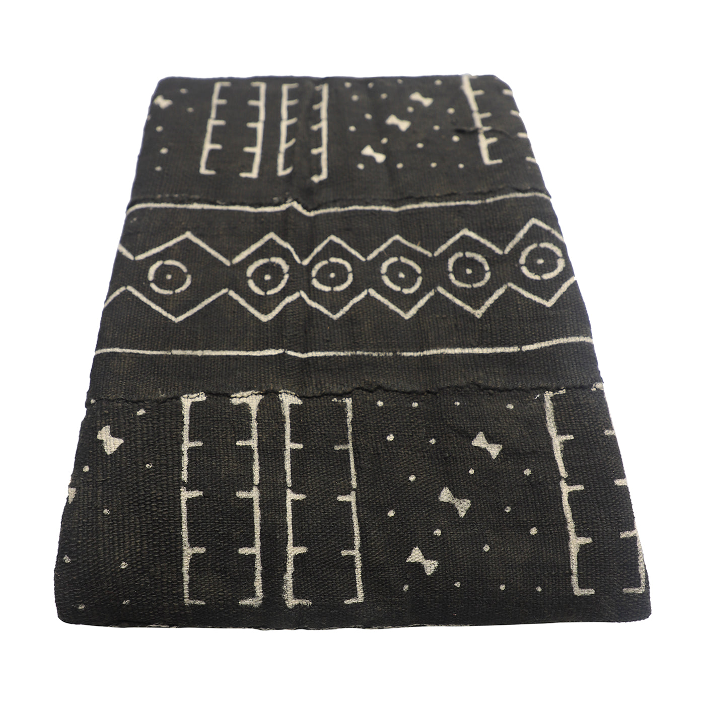 Mud Cloth Textile | Black-2