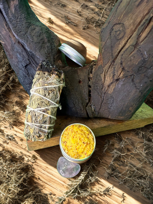 Khanya | African Glow Lip Scrub