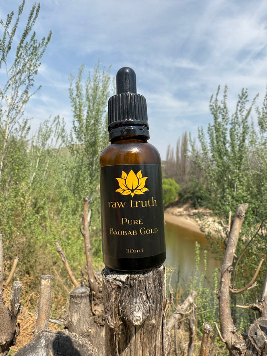 Pure Baobab Gold - The Ultimate Elixir