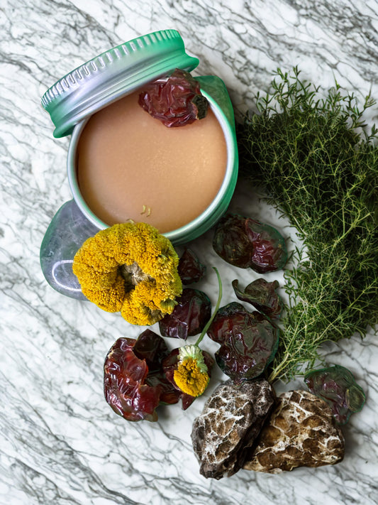 Lalela (Zulu for “listen”) — Restorative Lip Balm 🌿