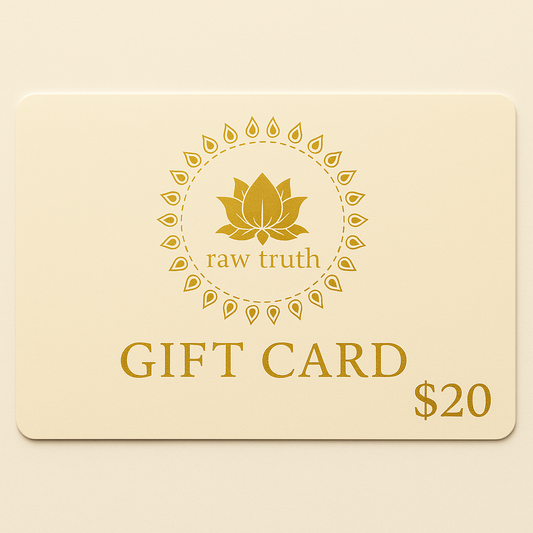 Raw Truth - Gift the Glow.