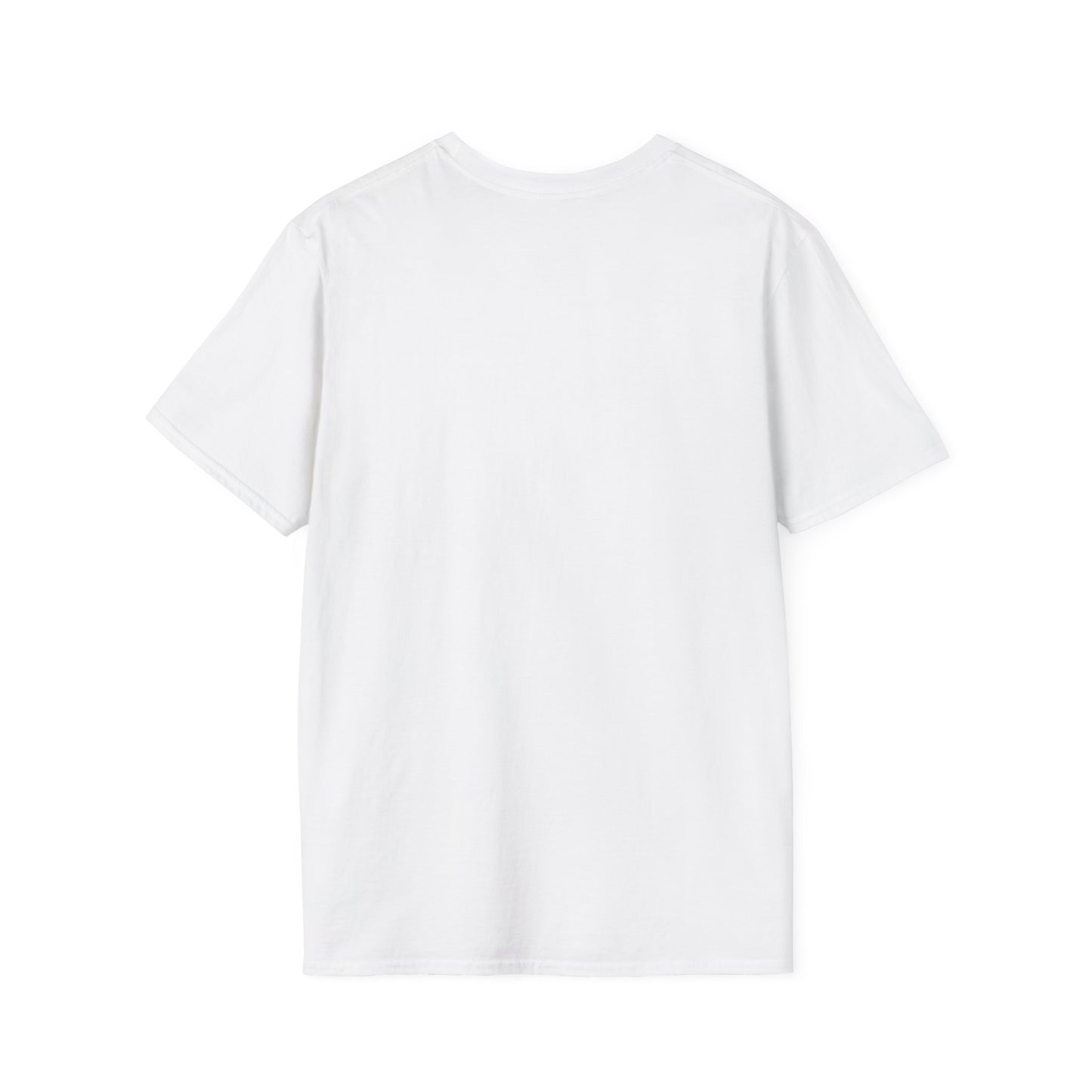 Raw Truth "Live. Love. Truth"  Unisex Softstyle Tee - Meditation Lifestyle