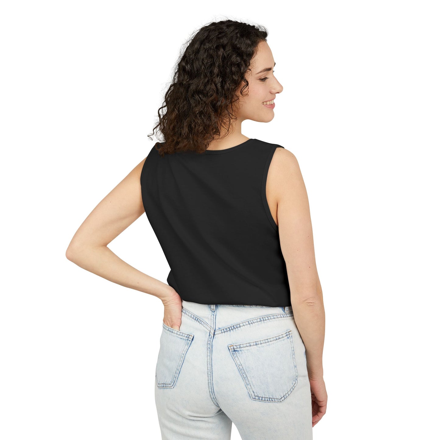 Raw Truth "Live. Love. Truth" Signature Tank Top