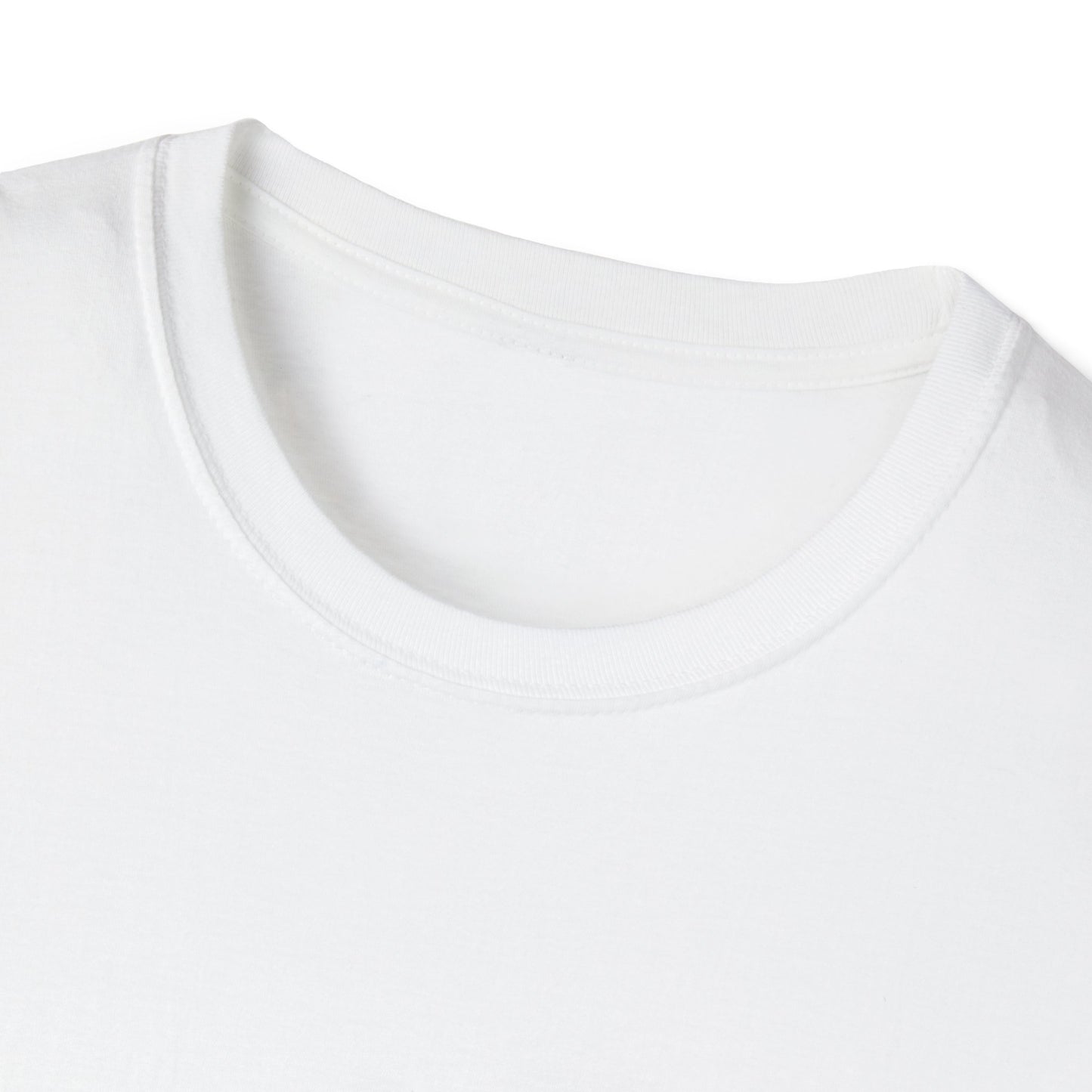 Raw Truth "Live. Love. Truth"  Unisex Softstyle Tee - Meditation Lifestyle