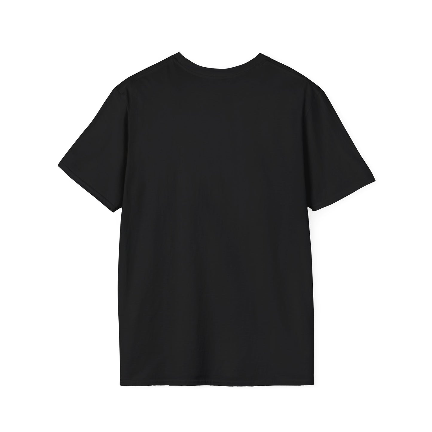 Raw Truth "Live. Love. Truth"  Unisex Softstyle Tee - Meditation Lifestyle