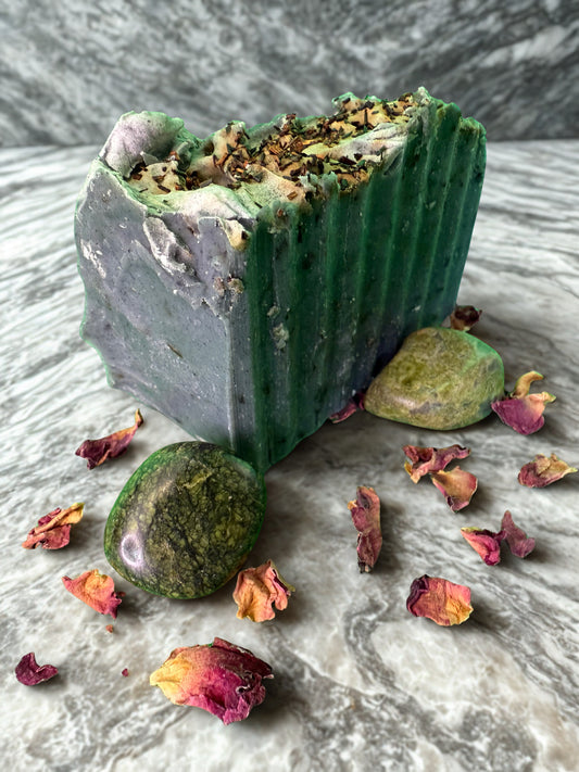 Sifa – A Sacred Herbal Soap