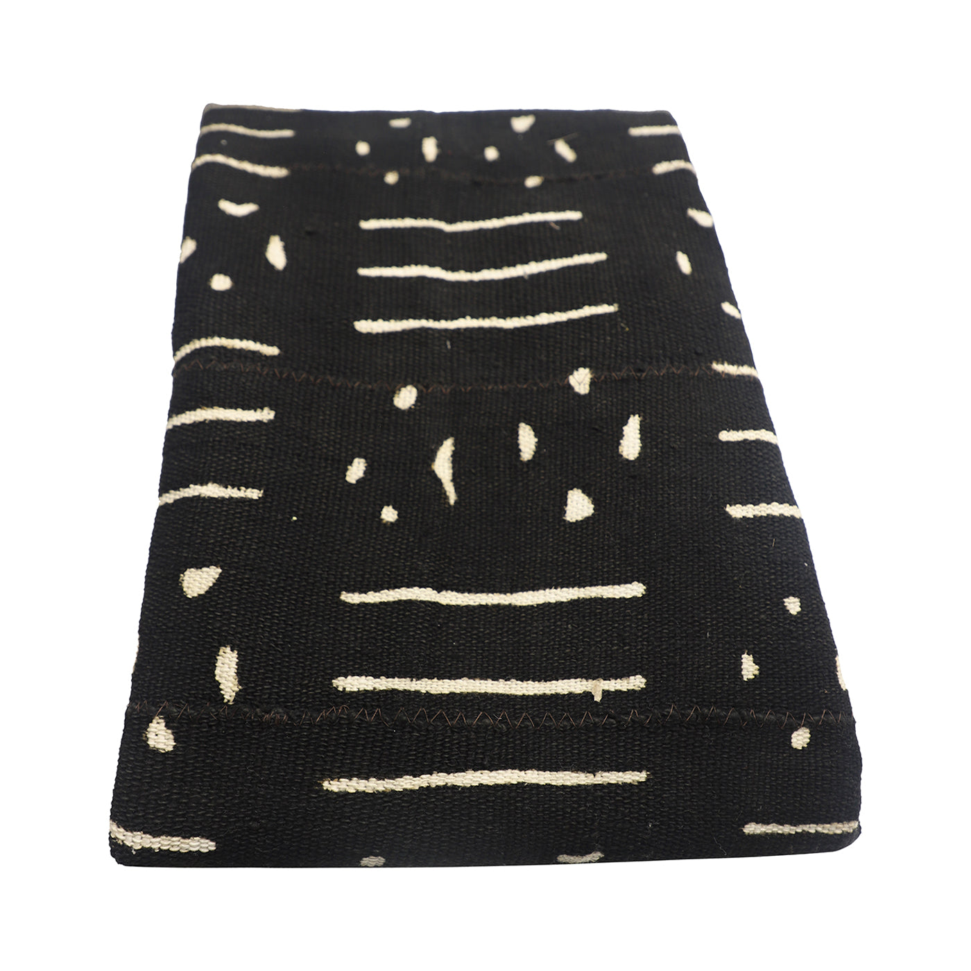 Mud Cloth Textile | Black-0