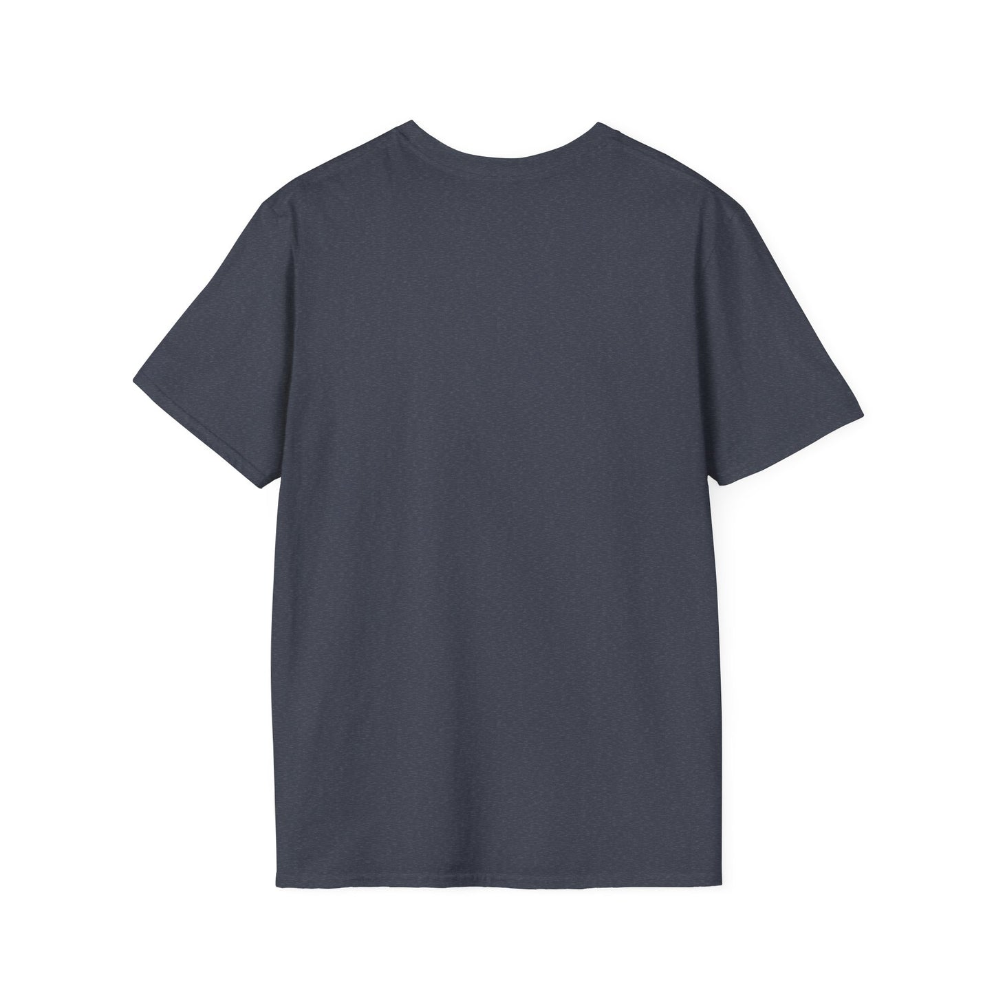 Raw Truth "Live. Love. Truth"  Unisex Softstyle Tee - Meditation Lifestyle
