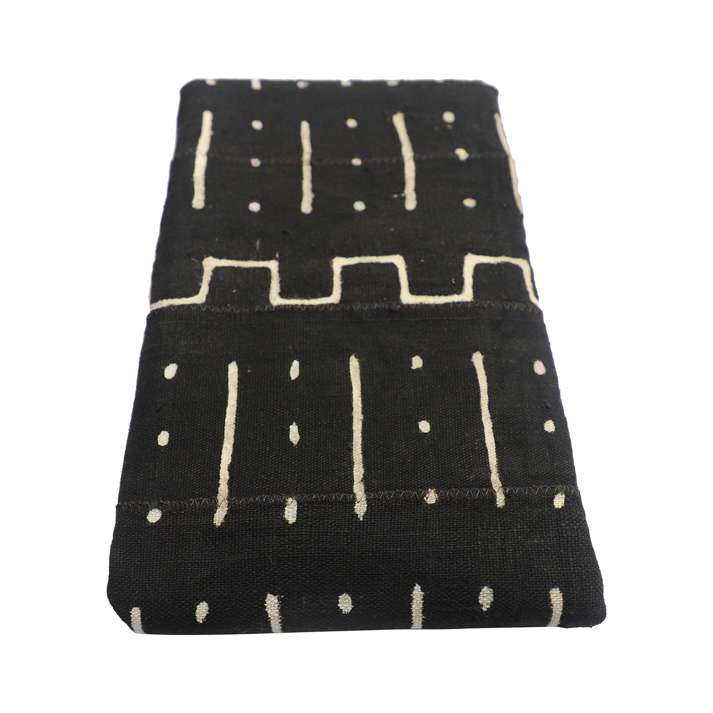 Mud Cloth Textile | Black-4