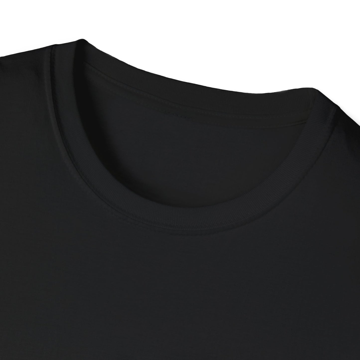 Raw Truth "Live. Love. Truth"  Unisex Softstyle Tee - Meditation Lifestyle