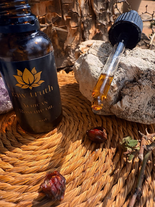 Ancient African Rosehip Oil - Lesotho