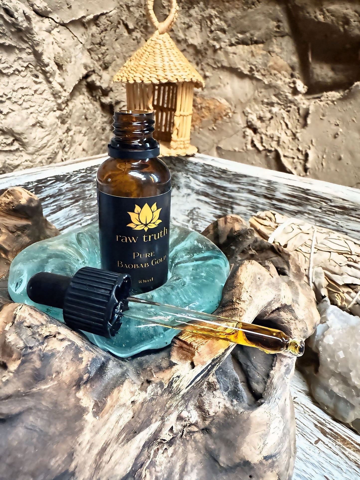 Pure Baobab Gold - The Ultimate Elixir