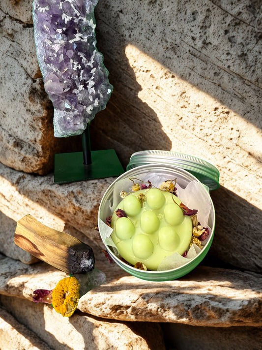 Zola | A Grounding Ritual Lotion Bar