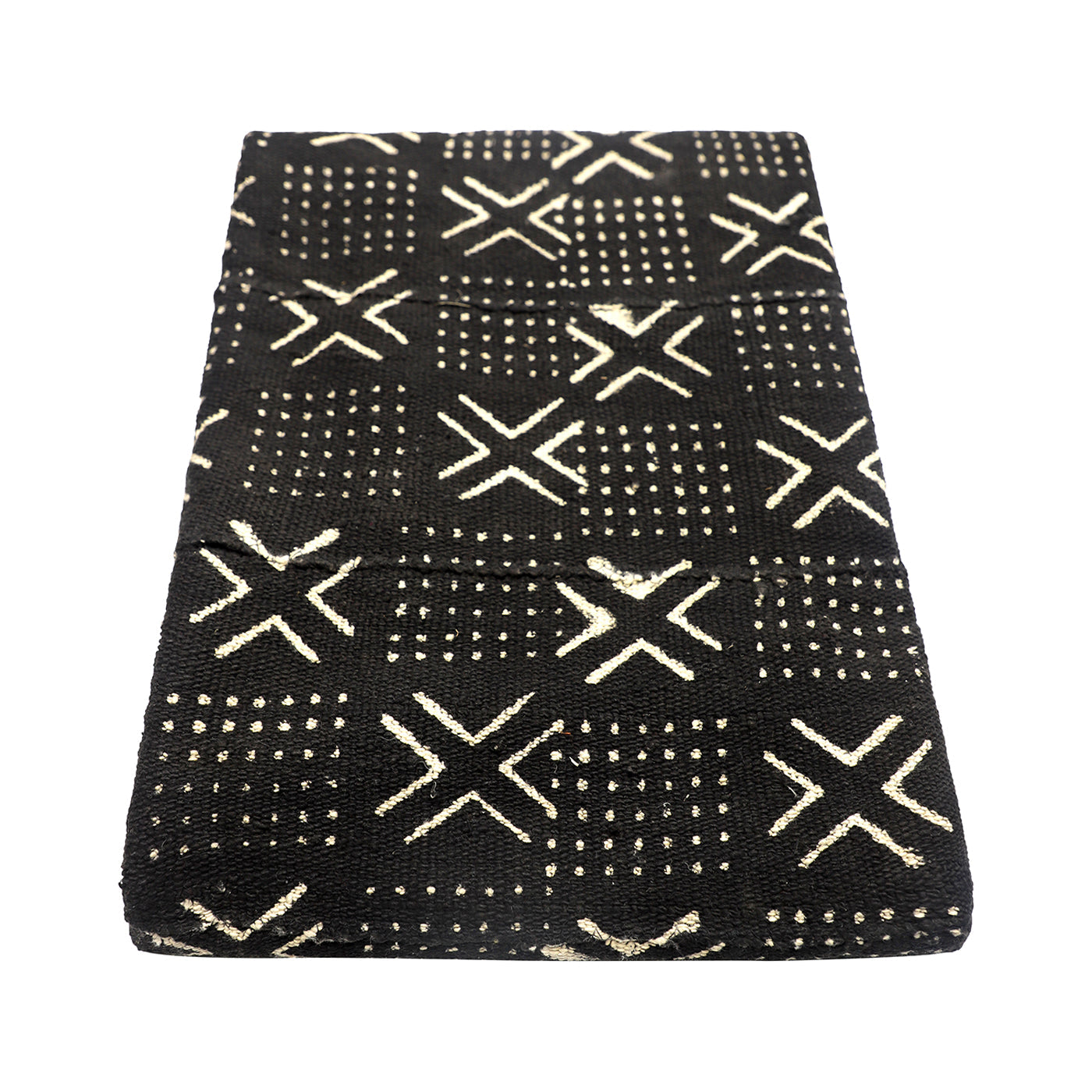 Mud Cloth Textile | Black-9