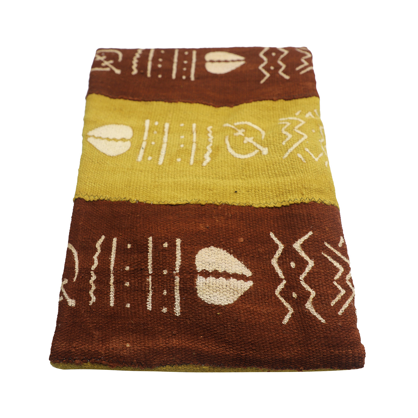 Mud Cloth Textile | Stripes Multi Color-3